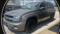 2006 Chevrolet TrailBlazer 2WD 4dr LS