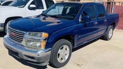 2009 GMC Canyon 2WD Crew Cab 126.0