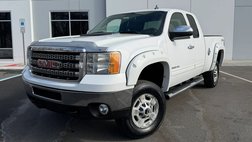 2012 GMC Sierra 2500HD SLE