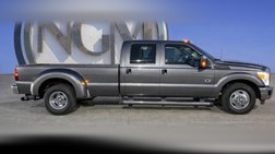 2011 Ford Super Duty F-350 Lariat