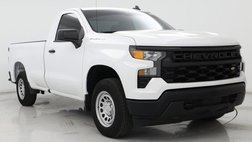 2024 Chevrolet Silverado 1500 Work Truck