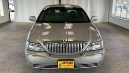 2009 Lincoln Town Car Signature Limited