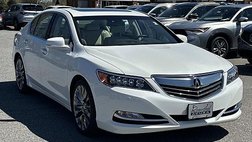 2017 Acura RLX w/Advance