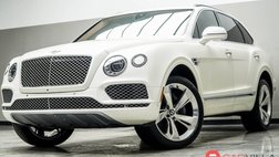 2017 Bentley Bentayga W12