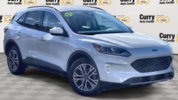 2021 Ford Escape SEL