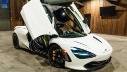 2018 McLaren 720S Performance