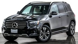 2025 Mercedes-Benz GLB GLB 250