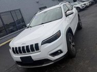 2019 Jeep Cherokee High Altitude