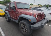 2009 Jeep Wrangler X