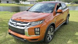 2024 Mitsubishi Outlander Sport S/SE