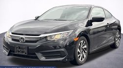 2018 Honda Civic LX-P