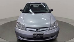 2005 Honda Civic LX