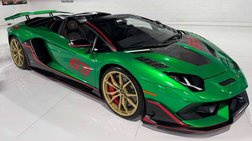 2016 Lamborghini Aventador LP 700-4