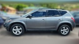 2005 Nissan Murano SL