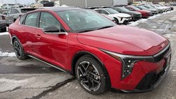 2025 Kia K4 GT-Line