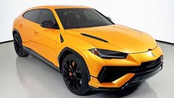 2024 Lamborghini Urus S