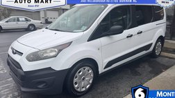 2018 Ford Transit Connect XL
