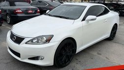 2014 Lexus IS 250C Base