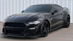 2019 Ford Mustang GT