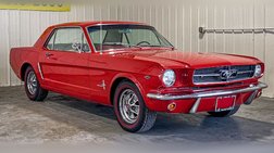 1965 Ford Mustang 289 C.I.