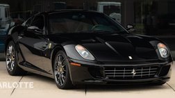 2008 Ferrari 599 GTB Fiorano Base