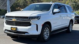 2023 Chevrolet Suburban Shield LT