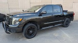 2018 Nissan Titan PRO-4X