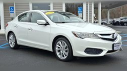 2018 Acura ILX Base