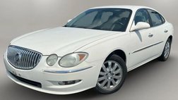 2009 Buick LaCrosse CXL