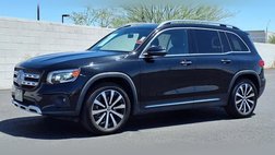 2021 Mercedes-Benz GLB GLB 250