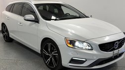 2017 Volvo V60 T6 R-Design
