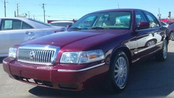 2009 Mercury Grand Marquis LS