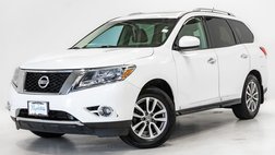 2014 Nissan Pathfinder SL