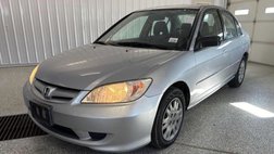 2005 Honda Civic LX