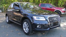 2014 Audi Q5 2.0T quattro Premium Plus