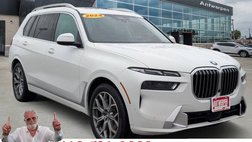 2024 BMW X7 xDrive40i