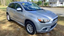 2011 Mitsubishi Outlander Sport ES