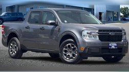 2022 Ford Maverick XLT