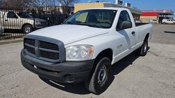 2008 Dodge Ram 1500 ST