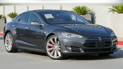2016 Tesla Model S P90D