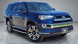 2016 Toyota 4Runner Limited