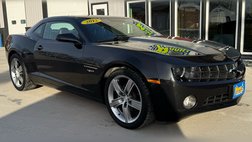 2012 Chevrolet Camaro LT