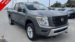 2024 Nissan Titan XD SV