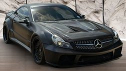 2008 Mercedes-Benz SL-Class SL 600