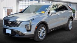 2024 Cadillac XT4 Premium Luxury