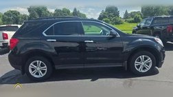 2012 Chevrolet Equinox LT