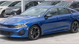 2022 Kia K5 GT-Line