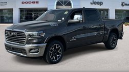2025 Ram Ram Pickup 1500 Laramie