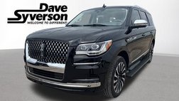 2024 Lincoln Navigator Black Label