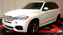 2015 BMW X5 xDrive50i